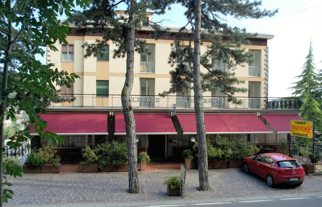 Albergo Ristorante Panoramic Zocca Exterior foto