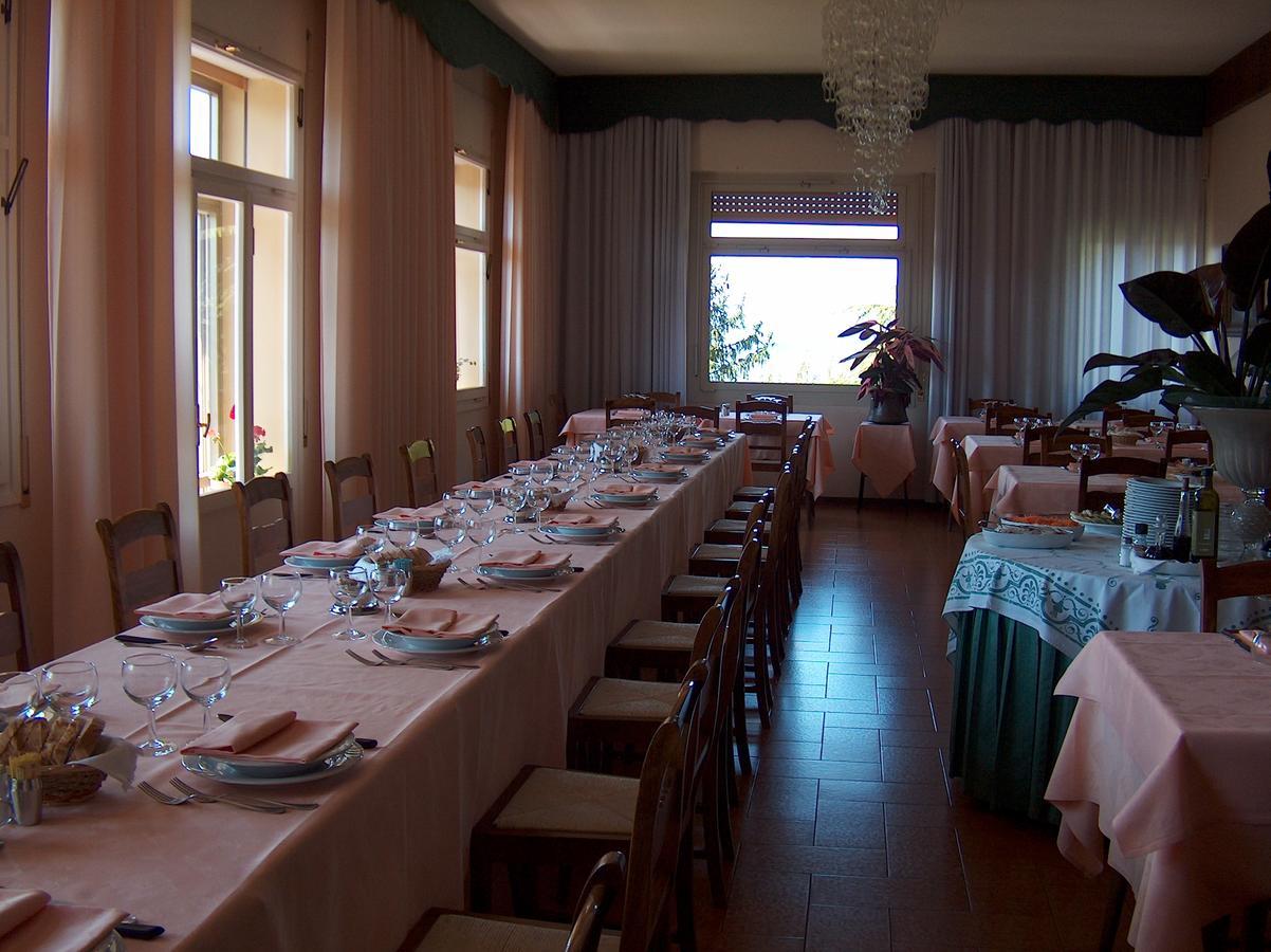 Albergo Ristorante Panoramic Zocca Exterior foto