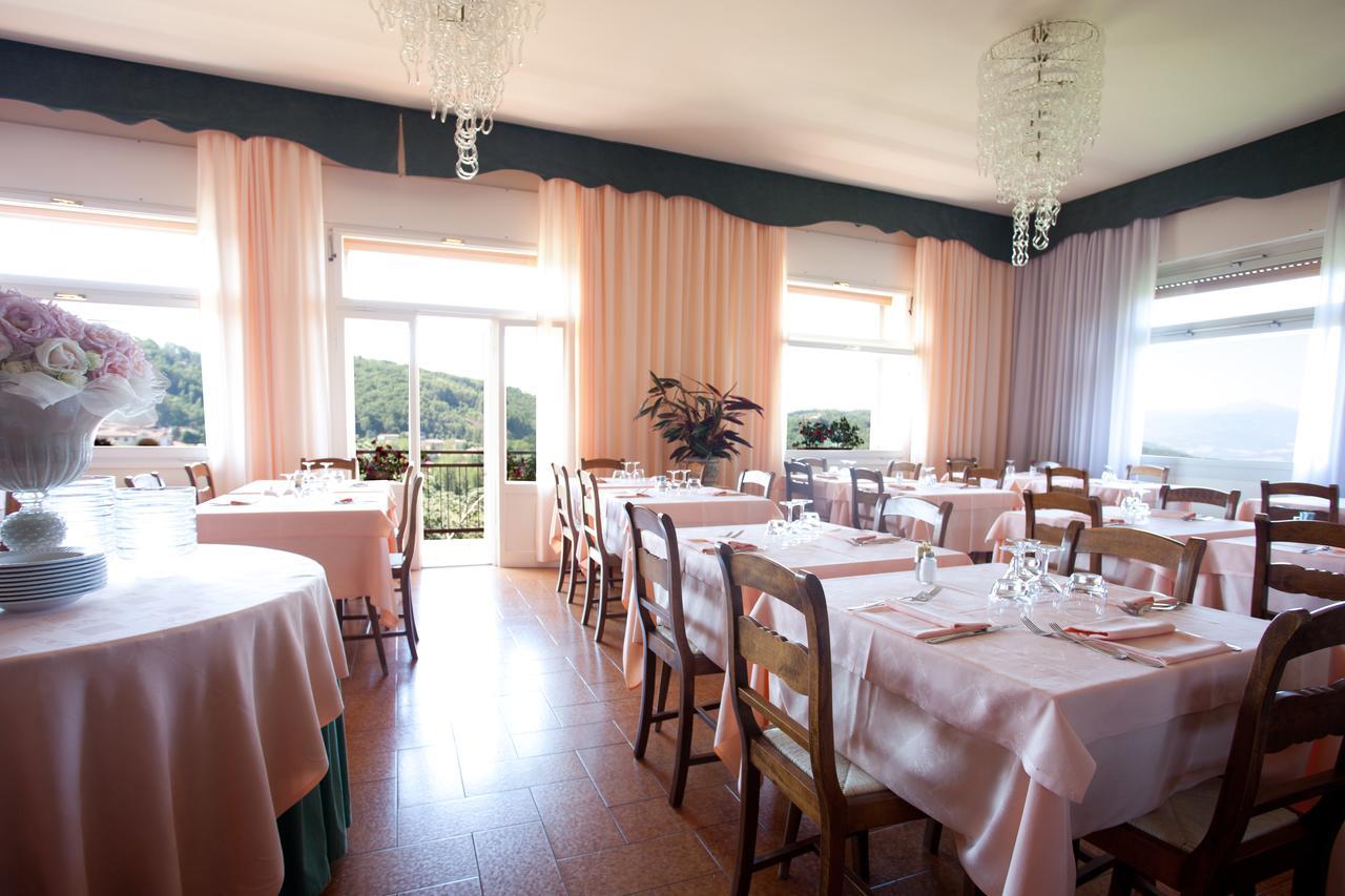 Albergo Ristorante Panoramic Zocca Exterior foto