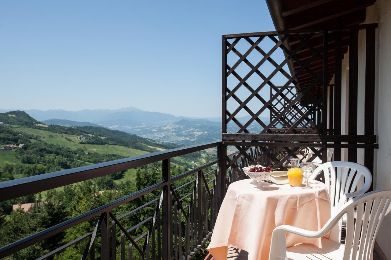 Albergo Ristorante Panoramic Zocca Exterior foto